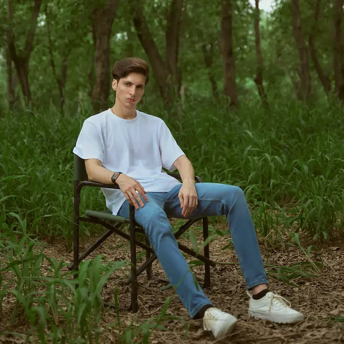 Light Blue Denim Jeans | Leaf Clothing leafclothingpk